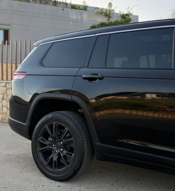 Jeep Grand Cherokee Limited L V6 2021 — 5