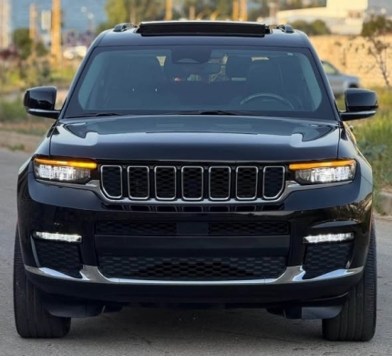 Jeep Grand Cherokee Limited L V6 2021 — 2