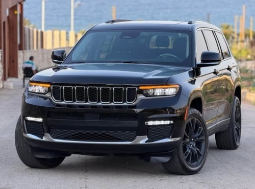 Jeep Grand Cherokee Limited L V6 2021