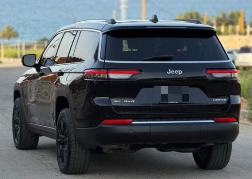 Jeep Grand Cherokee Limited L V6 2021 — 3