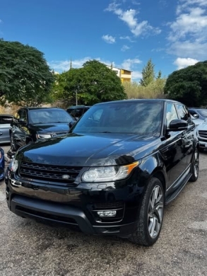 Range Rover 2014 V6 — 2