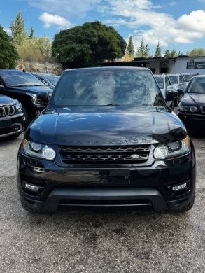 Range Rover 2014 V6