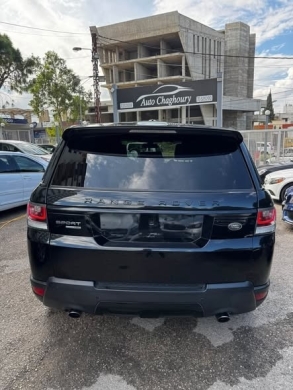 Range Rover 2014 V6 — 4