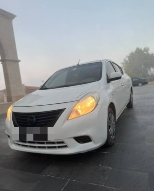 Nissan Sunny 2013 — 2