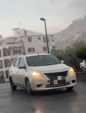 Nissan Sunny 2013