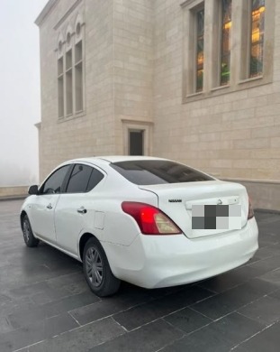 Nissan Sunny 2013 — 3