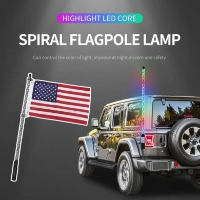 LED Antenna Set — 5