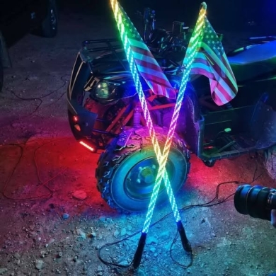 LED Antenna Set