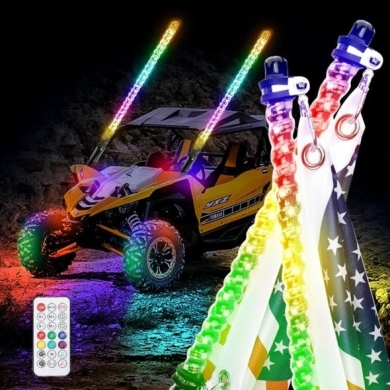 LED Antenna Set — 3