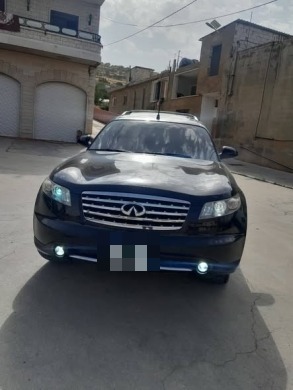 Infiniti FX35 2007