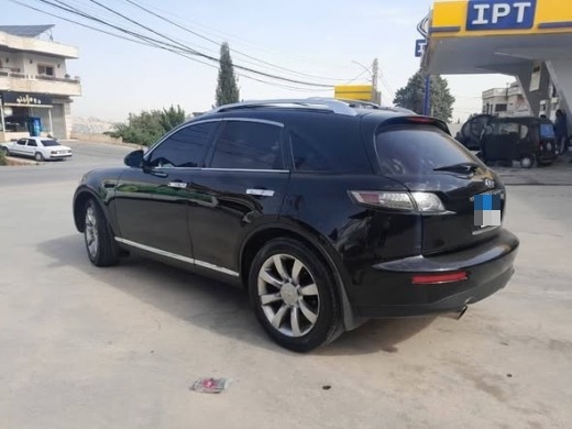 Infiniti FX35 2007 — 3