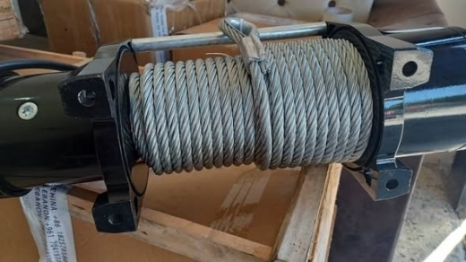 Jeep Winch 10 Ton — 3