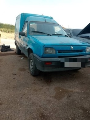Renault Rapid 1994