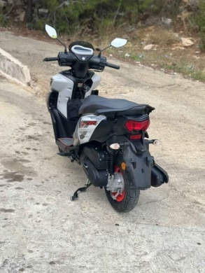 Yamaha Ray ZR 125cc 2024 — 4