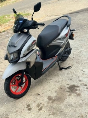 Yamaha Ray ZR 125cc 2024 — 2