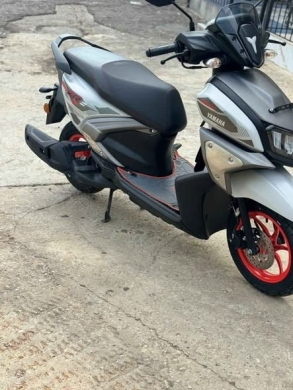Yamaha Ray ZR 125cc 2024 — 3