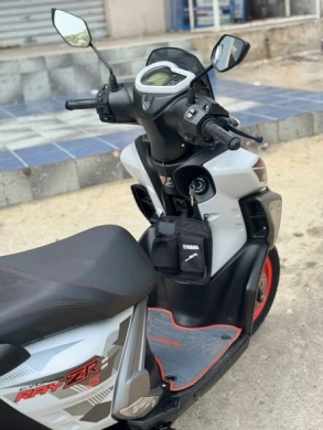 Yamaha Ray ZR 125cc 2024 — 5