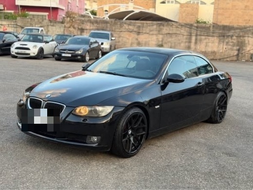 Toyota 335 Sport Package 2008 — 2