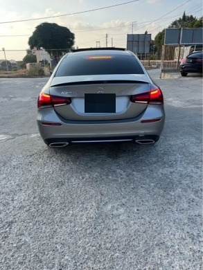 Mercedes A220 2020 — 4