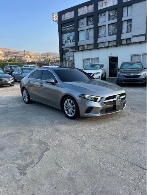 Mercedes A220 2020 — 3