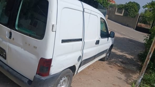 Peugeot Berlingo 2009 — 5