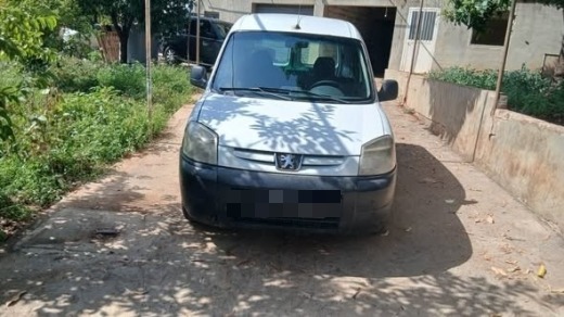 Peugeot Berlingo 2009