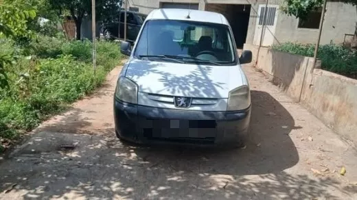 Peugeot Berlingo 2009