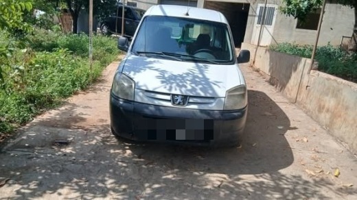 Peugeot Berlingo 2009 — 2