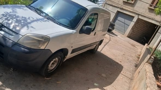 Peugeot Berlingo 2009 — 4