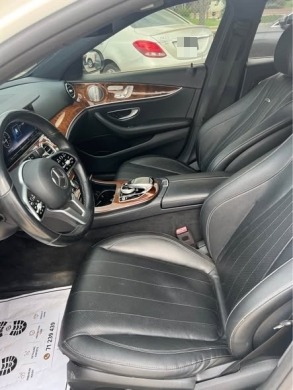 Mercedes E300 4Matic 2019 AMG — 5