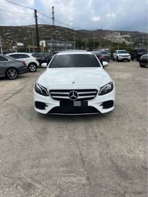 Mercedes E300 4Matic 2019 AMG