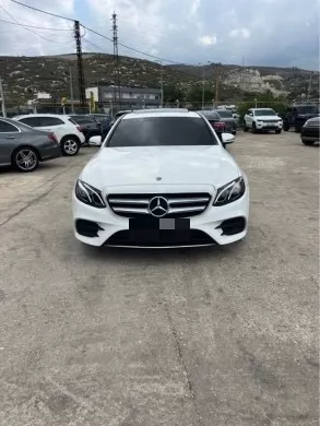 Mercedes E300 4Matic 2019 AMG