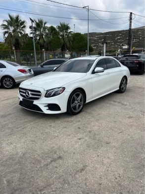 Mercedes E300 4Matic 2019 AMG — 2