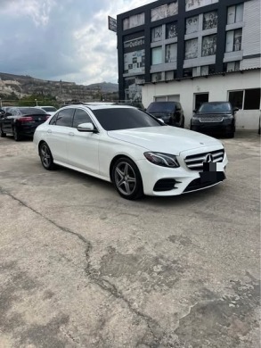 Mercedes E300 4Matic 2019 AMG — 3