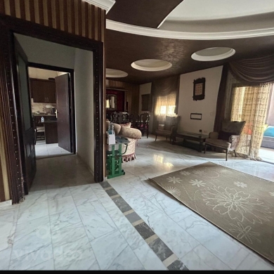 شقة مفروشة للإيجار في كنيسة مار مخايل | Furnished Apartment For Rent in Mar Mikhael — 2