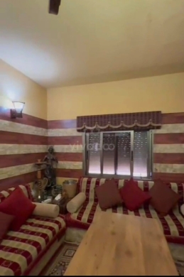 شقة مفروشة للبيع مع روف وتراس في بعبدا بطشاي | Furnished Duplex For Sale in Baabda — 4