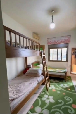 شقة مفروشة للبيع مع روف وتراس في بعبدا بطشاي | Furnished Duplex For Sale in Baabda — 6