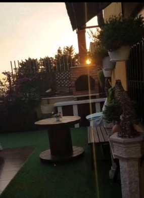 شقة مفروشة للبيع مع روف وتراس في بعبدا بطشاي | Furnished Duplex For Sale in Baabda — 9