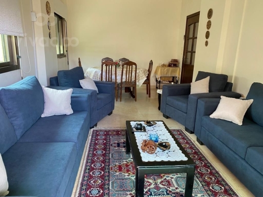 شقة مفروشة للإيجار في برج أبي حيدر | Furnished Apartment For Rent in Burj Abi Haidar