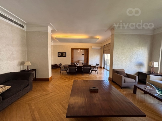 شقة مفروشة للإيجار في قريطم 400m² | Furnished Apartment for Rent Koreitem — 5