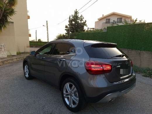 مرسيدس GLA 250 4Matic 2018 | 2018 Mercedes GLA 250 4Matic — 3