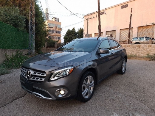 مرسيدس GLA 250 4Matic 2018 | 2018 Mercedes GLA 250 4Matic