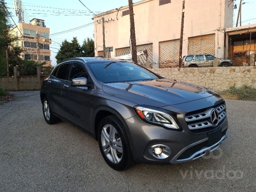 مرسيدس GLA 250 4Matic 2018 | 2018 Mercedes GLA 250 4Matic — 2