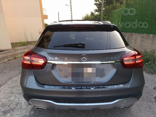 مرسيدس GLA 250 4Matic 2018 | 2018 Mercedes GLA 250 4Matic — 9