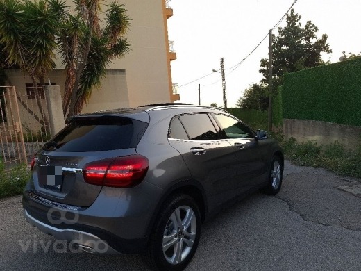 مرسيدس GLA 250 4Matic 2018 | 2018 Mercedes GLA 250 4Matic — 4