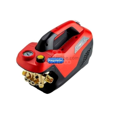 مغسلة ضغط عالٍ 2400 واط | High Pressure Washer 2400W — 6
