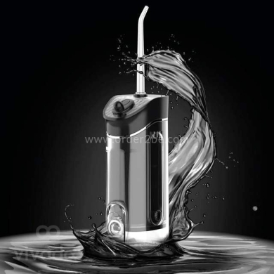 جهاز تنظيف الأسنان المائي النقّال | Green Lion Portable Oral Irrigator — 5
