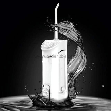 جهاز تنظيف الأسنان المائي النقّال | Green Lion Portable Oral Irrigator — 4