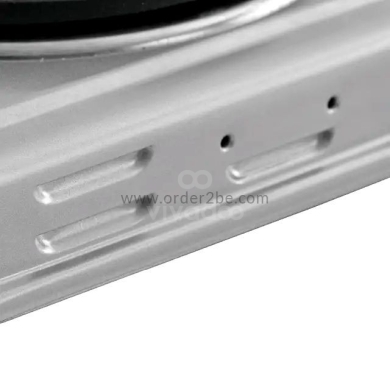 غاز كهربائي مزدوج ليكسيكال بقوة 2000 واط | Lexical 2000W Double Electric Stove — 2