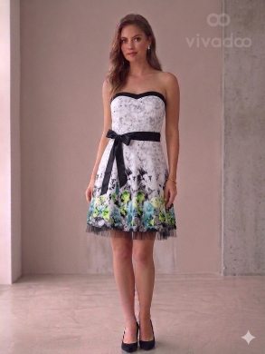 مجموعة فساتين وتوب أنيقة مقاس 40-42 | Elegant Dresses & Tops Collection — 6